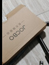 JOCBO【精工】厨房水龙头冷热双温二合一全铜 360°旋转洗菜盆龙头 增压防溅【枪灰色】厨房冷热龙头 赠80CM原装进水管*2 实拍图