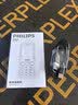 飞利浦（PHILIPS）E588L 全网通4G老年人手机 大声音超长待机大屏大字体直板按键老人专用手机学生备用功能机 尊享黑 实拍图