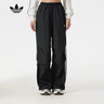 阿迪达斯（adidas）三叶草系列 女 3 S PARA PANT 梭织长裤 KF9615 黑色 XL 实拍图