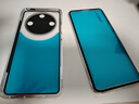 纽致适用荣耀X50手机壳honorX50华为ALI-AN00保护套防窥新款双面玻璃全包镜头防摔金属边框超薄保护壳 高清款【雨后初银】 荣耀x50 实拍图