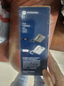 摩托罗拉（Motorola）电话机座机 蓝色背光 显示清晰 免提免打扰 桌墙两用 家用办公 有绳固定电话机 CT220黑色 实拍图