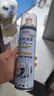 巨奇（JUQI）鞋子除臭杀菌喷雾360ml 银离子消毒杀菌鞋袜球鞋运动鞋防脚臭脚气 实拍图