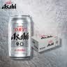 Asahi朝日超爽啤酒 330ml*15听 整箱装 实拍图