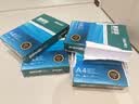 得力（deli）珊瑚海A4打印纸80g500张 单包复印纸 双面加厚草稿纸 打印书写绘画 7377【销冠系列】 实拍图