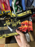 金锣酱卤猪蹄500g/袋休闲零食猪手肘子熟食下酒菜卤味方便面 实拍图