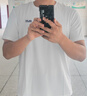 361°短袖男夏季速干衣运动跑步宽松健身休闲男士t恤衣服652524113H-1 实拍图