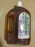 滴露（Dettol）消毒液衣物除菌液洗衣消毒水1.8L*1 衣物混洗杀菌除螨 非84酒精 实拍图