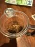 泥也茶杯玻璃泡绿茶杯茶水分离杯耐热加厚带过滤男士办公个人专用 实拍图