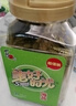 美好时光原味海苔150g(4片*150包)寿司即食紫菜 儿童家庭量贩零食 实拍图