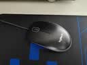 罗技（Logitech）MK120 键鼠套装 有线键鼠套装 办公键鼠套装 电脑键盘 USB即插即用 全尺寸 黑色 实拍图