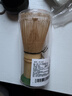 品喻（PINYU）茶筅抹茶工具刷子点茶套装茶具竹茶筅立打抹茶碗茶艺搅拌刷百本立 实拍图