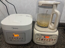 美的（Midea）电饭煲 3L家用电饭锅 316L不锈钢无涂层煮饭锅 2-3人智能预约0涂层煲汤煮粥MB-RE387S 实拍图