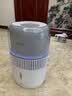 飞利浦（PHILIPS）加湿器家用卧室母婴专用静音除菌无雾空调加湿机鼻炎孕妇婴幼儿桌面大容量HU5710/13礼物 实拍图