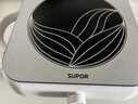 苏泊尔（SUPOR）COCO电陶炉煮茶电磁炉家用电磁灶火锅电池炉新型迷你简易小型大功率围炉煮茶炉C22-CS16 实拍图