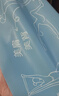 Keep弹力带拉力带瑜伽抗阻训练阻力带引体向上助力拉伸带蓝色秘籍15磅 实拍图