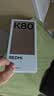 小米（MI）REDMI K80 第三代骁龙8旗舰芯片 狂暴引擎4.0 光影猎人 6550mAh 雪岩白 16GB+512GB 官方标配 实拍图
