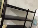 UOEN厨房多功能置物架家用落地多层储物微波炉收纳放锅用具架子 实拍图