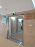 一棵柠檬折叠椅躺椅午休椅折叠床午睡床靠背阳台家用休闲宿舍午休床陪护椅 藤编棕+加粗黑色方管+合金锁扣 实拍图