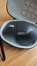 罗技（Logitech）大师系列 MX Master 4 高性能无线蓝牙鼠标  办公鼠标 静音鼠标  升级款 石墨黑 带无线接收器 实拍图