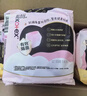 稳健一次性食品用丁腈手套洗碗家务耐油耐酸碱加厚M码中号100只/盒 实拍图