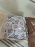 良品铺子什锦鹌鹑蛋450g卤蛋小包装64颗铁蛋即食盐焗卤味素食网红休闲零食 实拍图
