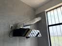 志高（CHIGO）【品牌补贴 20%】油烟机  中式家用大吸力抽油烟机顶吸小尺寸脱排油烟机 高配按键款+深腔滤网+自行安装 实拍图