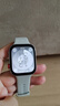 华为WATCH FIT 3 智能手表月光白轻薄大屏运动减脂长续航 男女情侣手表 实拍图