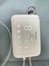 波咯咯（bololo）双边吸奶器电动无痛全自动吸乳微震通乳大吸力挤奶器 【新品·临床·专研款】微震V50Turbo通乳瓶+随身杯 实拍图