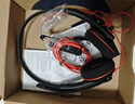 缤特力（PLANTRONICS）polyC3210USB-C/A集成双接口单耳头戴式呼叫中心话务耳机 电脑办公耳麦 免驱直连电脑带线控 实拍图