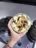 欧格利司（Ogroleass）恩波露乡村干酪250g茅屋奶酪芝士Cottage Cheess哥本哈根食材乳酪 乡村干酪 250g*3盒 实拍图