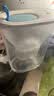 碧然德（BRITA）过滤净水器 家用滤水壶 净水壶 海洋系列 去水垢专家版滤芯11枚 环保加固包装 实拍图