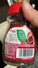 雀巢（Nestle）醇品速溶美式黑咖啡粉冲泡后*0糖健身燃减防困瓶装50g 实拍图