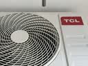 TCL空调京东联名真省电大1.5匹新一级能效 外机单排纯铜管 变频挂机冷暖KFR-35GW/JD21+B1国家补贴 实拍图