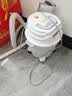 德尔玛（Deerma）【2026重磅新品】TJ700S 干吹两用桶式吸尘器 家用商用 吸尘器桶式大吸力 整机降噪设计ZN-530 实拍图