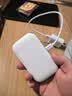华为鸿蒙智选随身wifi6移动无线随行WiFi3网络4g无线网卡携带无限制三网全国通用流量2026款5G AX15B 升级WiFi6【双网切换】1500毫安续航6小时 实拍图