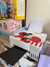 爱普生（EPSON）【6代新品】L1358 墨仓式A4彩色无线单功能家用打印机 家用/办公 AI学习打印机（微信/远程打印） 实拍图