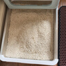 福丸自然空气玉米豆腐猫砂除臭低尘可冲厕所 玉米淡香 2.5kg*4包 实拍图