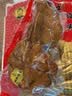 刘美烧鸡 中华老字号熏鸡优质老母鸡传统卤味熟食 现做当日发货 900g整只 实拍图