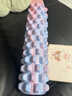 yottoy狼牙棒实心健身器材泡沫轴肌肉放松按摩滚轴轮琅琊瑜伽柱 实拍图