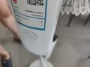 艾美特（AIRMATE）【天鹅MAX】空气循环扇直流变频家用大风力电风扇卧室轻音一级能效负离子净化语音落地扇 SRDI151 实拍图