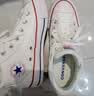 匡威（Converse）All Star Lift夏季经典厚底鞋小白鞋帆布鞋560251C 560251C/白色 （推荐选大半码） 38 实拍图