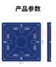 和臣掼蛋桌垫专用桌布扑克牌棋牌桌垫打牌垫子加厚橡胶防滑麻将桌台布 实拍图