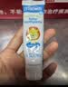 布朗博士0-3岁婴幼儿童牙膏无氟含钙防蛀美国原装进口宝宝专用苹果梨味40g 实拍图