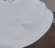 夏季防晒紫外线冰丝轻薄透气护眼角口罩新款基尼全脸防晒面罩 包脸防晒口罩-浅灰色 1个 实拍图