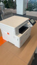 佳能（Canon）MF662Cdw A4幅面自动双面无线彩色激光 5英寸触摸屏 办公家用一体机（打印复印扫描三合一/ 643） 实拍图