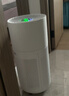 Argening奥尔格林空气净化器0臭氧0辐射分解除甲醛消毒净味除颗粒物全屋母婴儿童宠物除毛AG800 Ultra 白色 实拍图