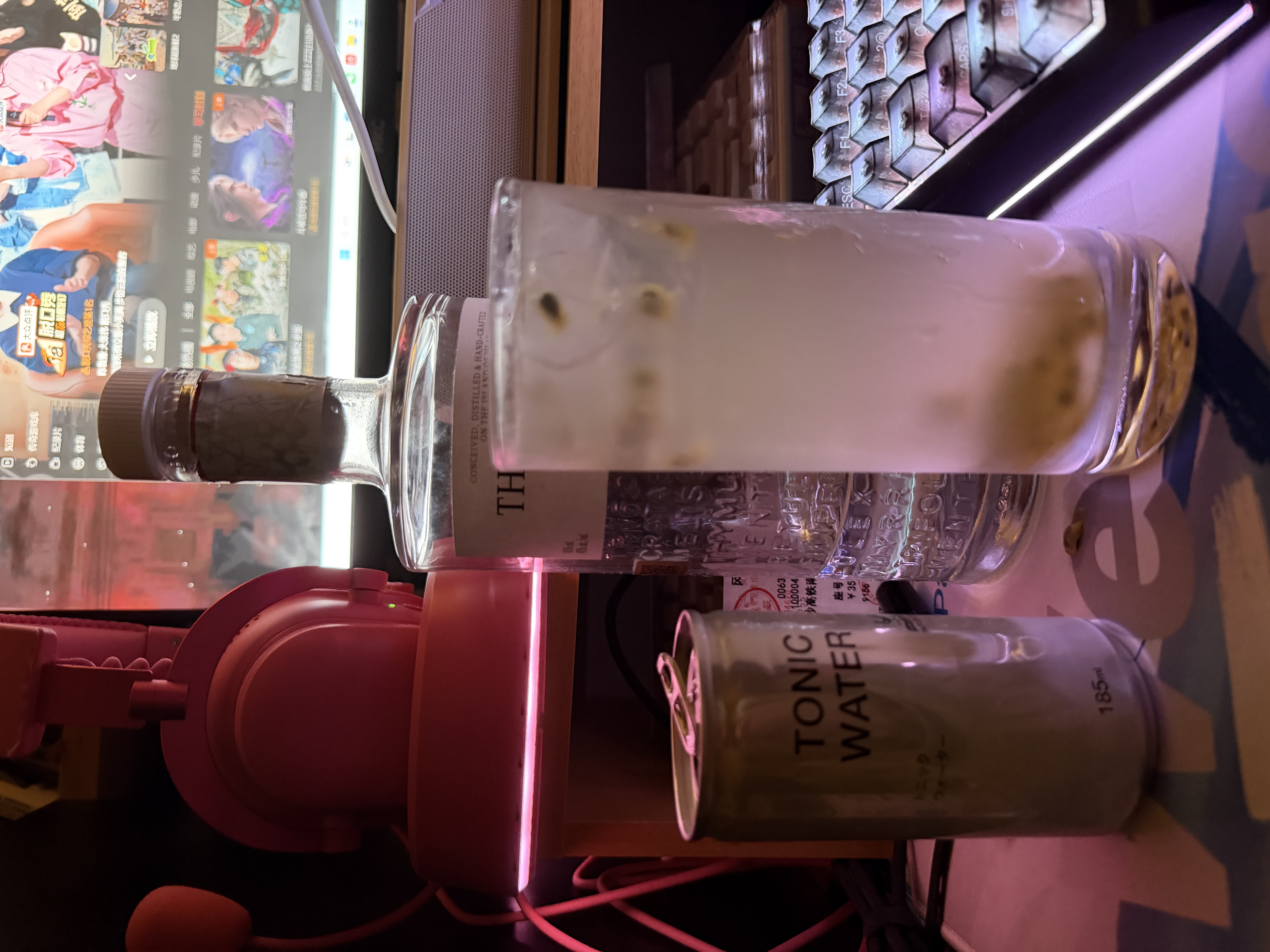 CLITON不锈钢调酒器手打柠檬茶奶茶工具雪克杯带刻度摇摇杯单只装550ml  实拍图