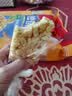 徐福记减糖30%沙琪玛香酥鸡蛋味526g/袋约16枚 休闲零食早餐 办公室健康 实拍图