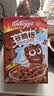 家乐氏（Kellogg）进口谷脆格300g 儿童零食营养早餐代餐速食即食食品巧克力味麦片 实拍图