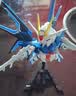万代（BANDAI）高达拼装模型Q版 SDEX SD 红异端风灵飞翼独角兽强袭自由敢达礼物 【送支架】010 巴巴托斯5059253 实拍图